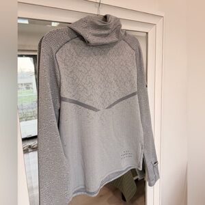 Nike Therma fit ADV Run Division running Shirt